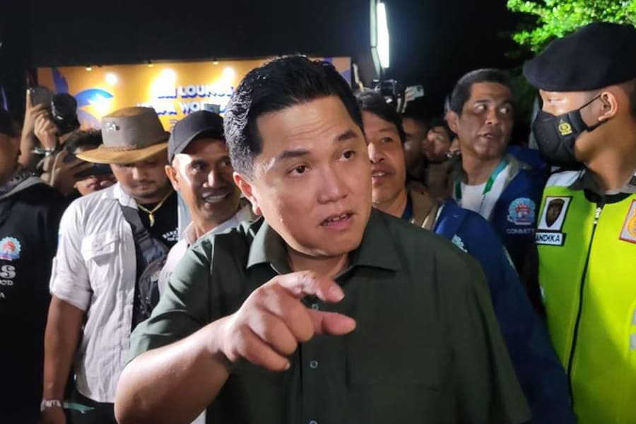 Erick Thohir Klaim BUMN Berhasil Ciptakan Jutaan Lapangan Kerja – Papua ...